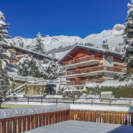 Apartman Rousserolles 4 By Interhome *