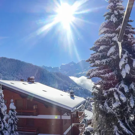 Rousserolles 4 By Interhome Apartman