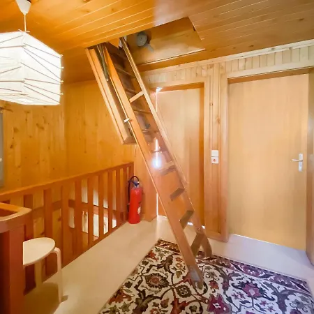 Rousserolles 4 By Interhome *