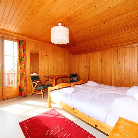 Rousserolles 4 By Interhome Verbier