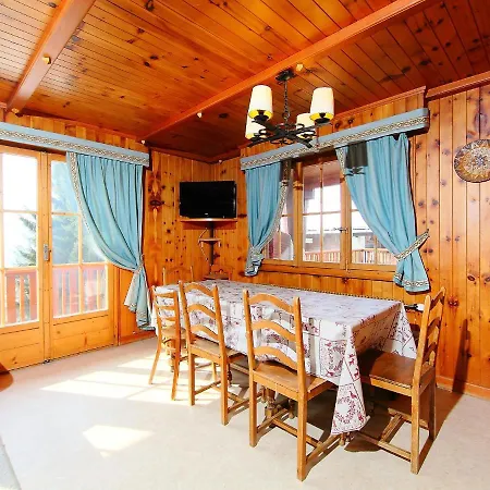 Rousserolles 4 By Interhome Apartman *