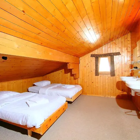 Apartamento Rousserolles 4 By Interhome *
