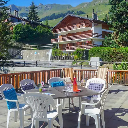 Rousserolles 4 By Interhome Apartmán