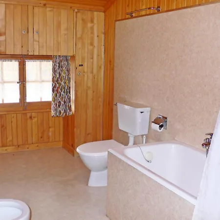 Apartmán Rousserolles 4 By Interhome Verbier