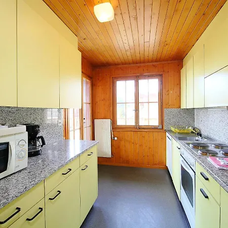 Apartmán Rousserolles 4 By Interhome Verbier