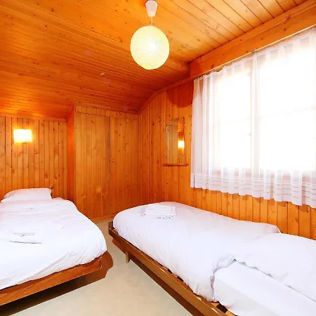 Rousserolles 4 By Interhome Apartmán Verbier